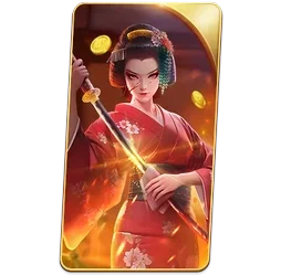 Geisha’s Revenge