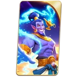 Crazy
Genie — RTP 93.64%