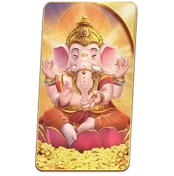 Ganesha
Fortune — RTP 98.35%