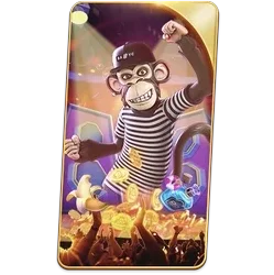 Wild Ape — RTP 99.62%